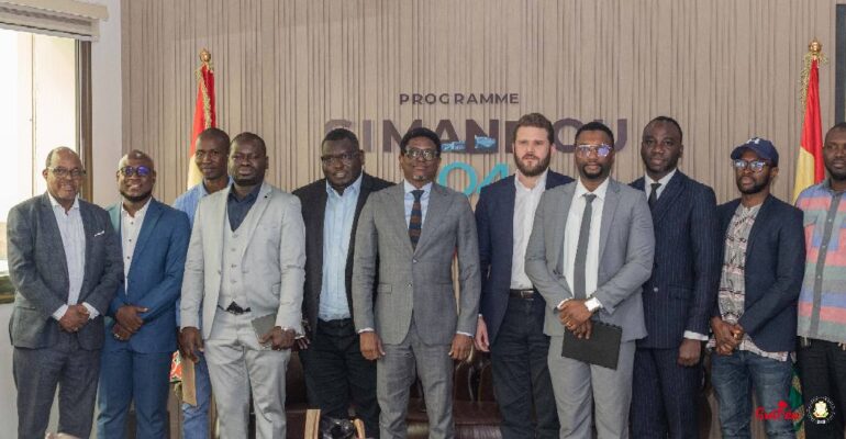 La Guin├⌐e et Tether sΓÇÖassocient pour booster la transformation num├⌐rique via la blockchain
