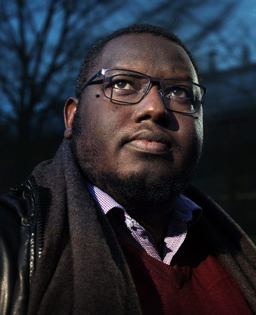 Pr ABDOULAYE BANIE DIALLO